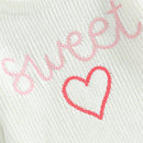 Mommy and Me Valentine's Sweetheart Sweater!