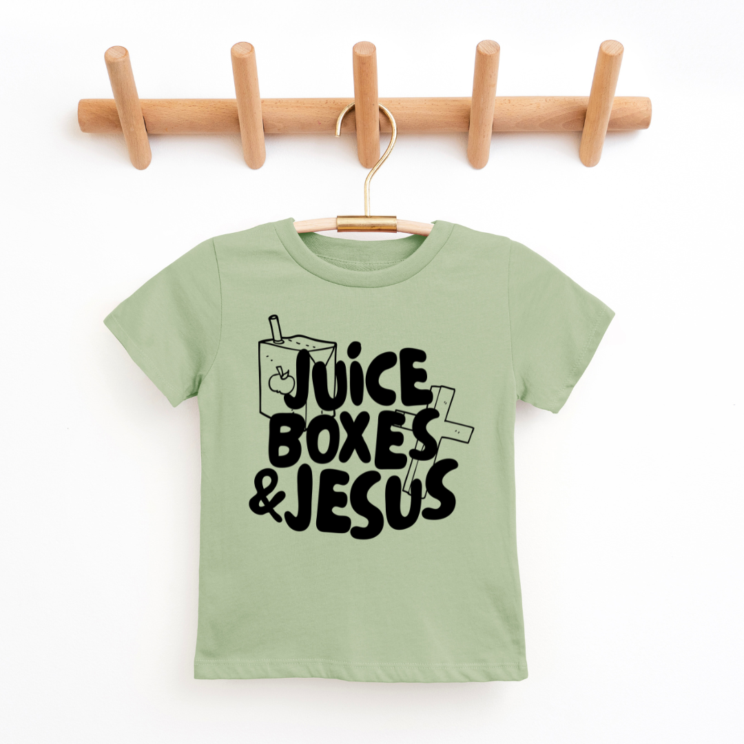 Juice Boxes & Jesus Youth & Toddler