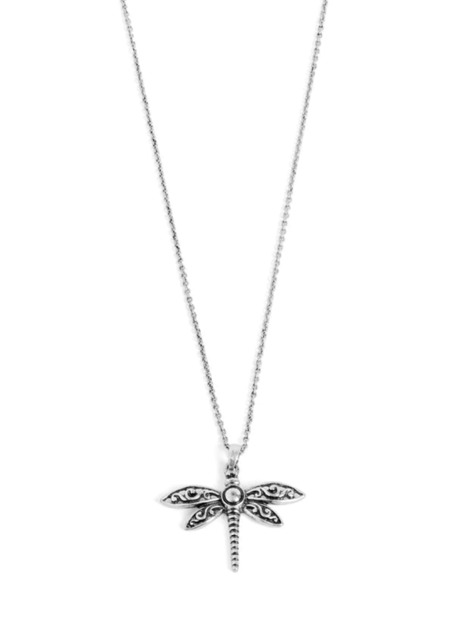 Dragonfly Necklace