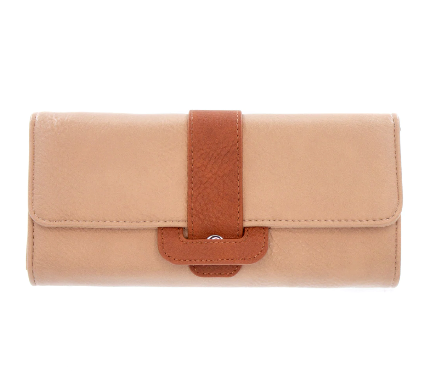 Michelle Crossbody in Taupe