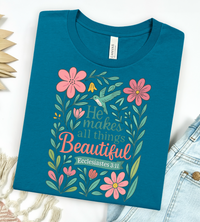 Ecc 3:11 Graphic Tee