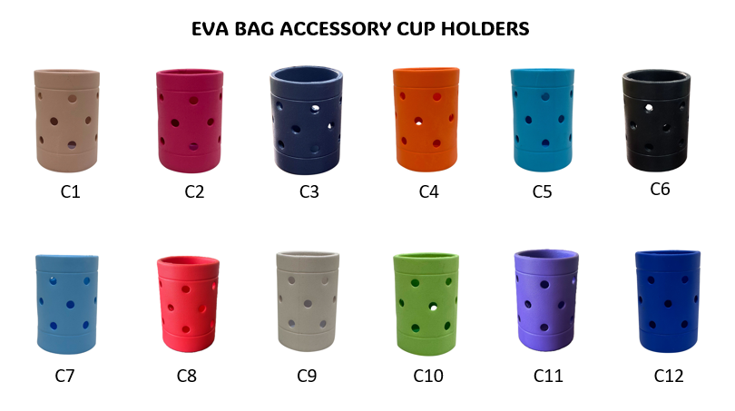 Cup Holder for EVA Bags