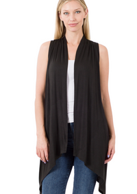 Effortless Drape Cardigan