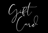 The Sapphire Star gift card - The Sapphire Star