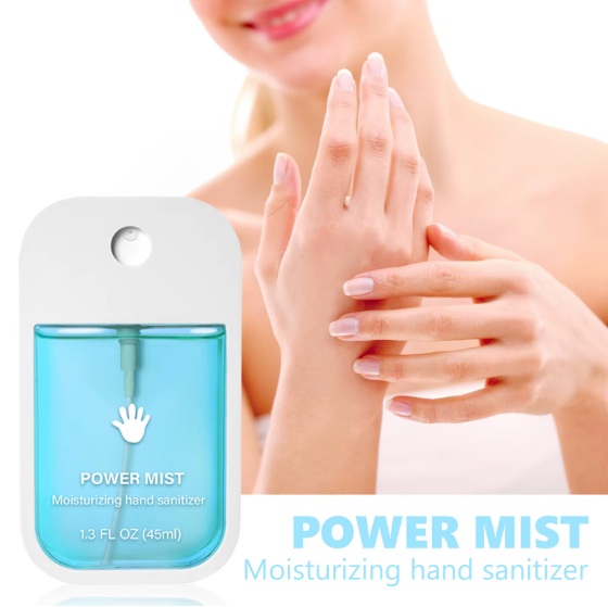 Power Mist Sanitizer