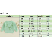 Lucky Little Knit
