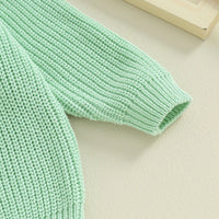 Lucky Little Knit