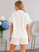 Simply Sophisticated Short Set