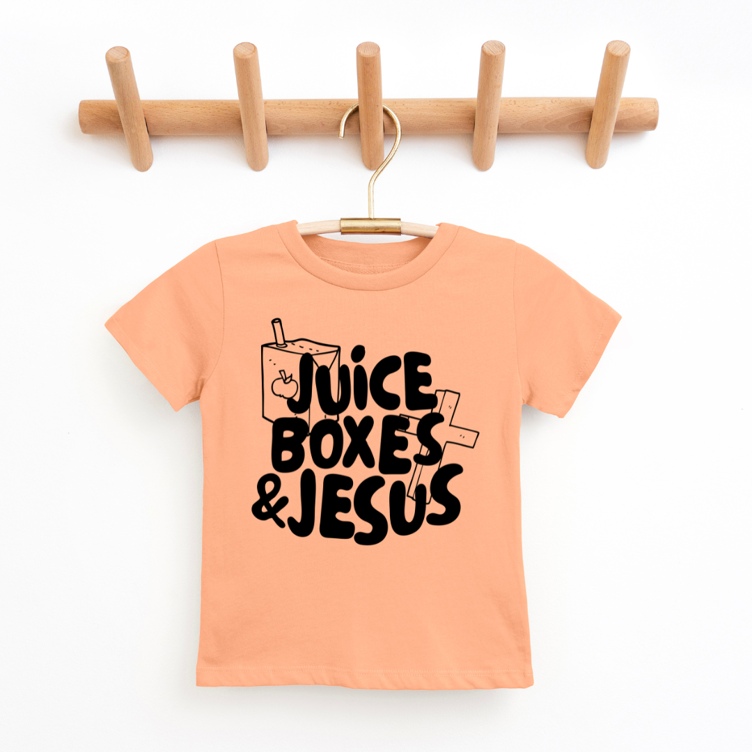 Juice Boxes & Jesus Youth & Toddler