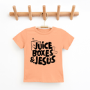 Juice Boxes & Jesus Youth & Toddler T-shirt