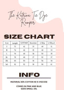 The Katrina Romper