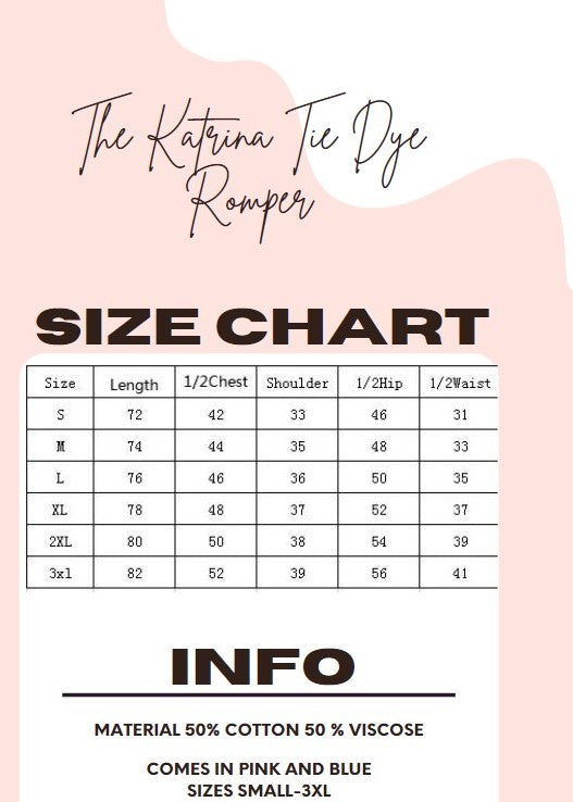 The Katrina Romper