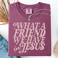 Oh Snap GInger Graphic Tee