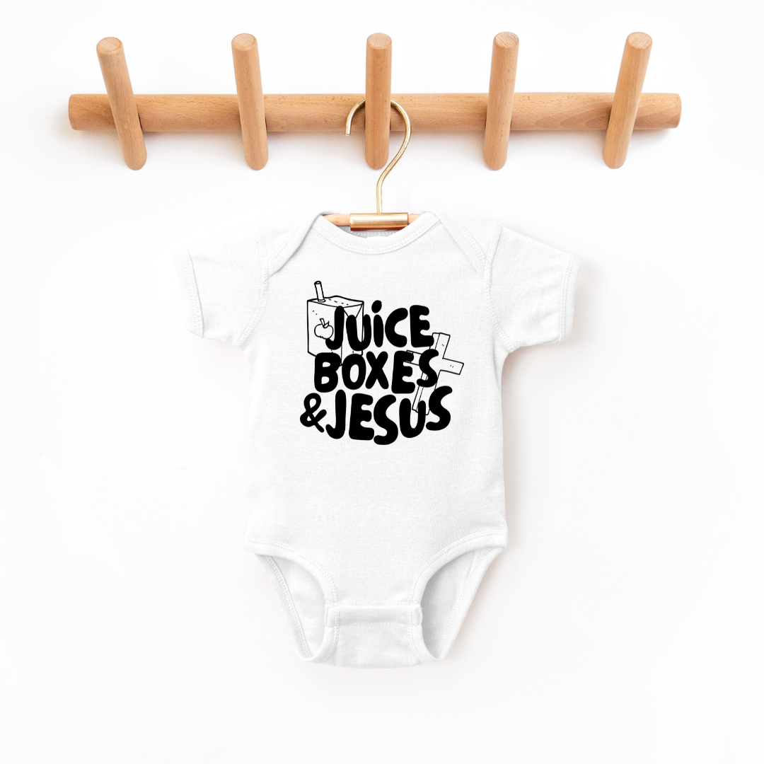 NB - Bodysuit / White