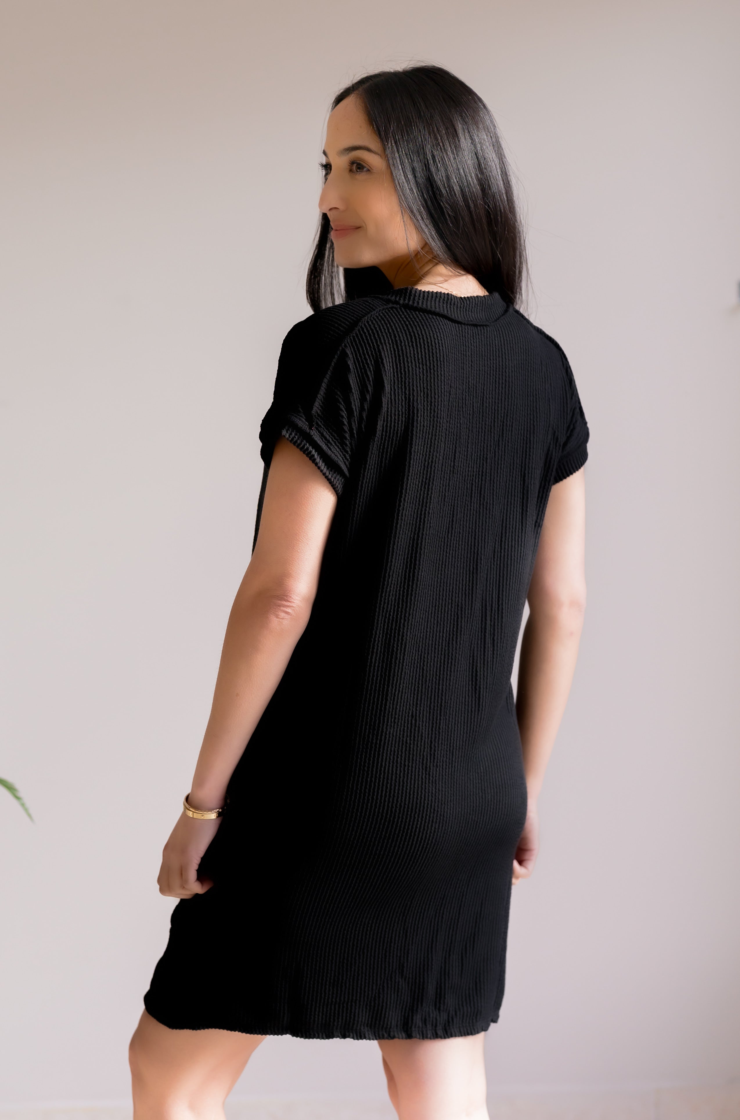 Willow Breeze Ribbed Mini