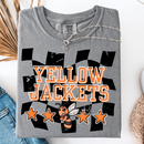 Checkered Champs Graphic Tee
