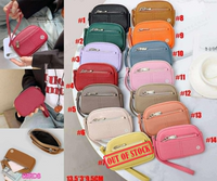 The Signature Luxe Wristlet