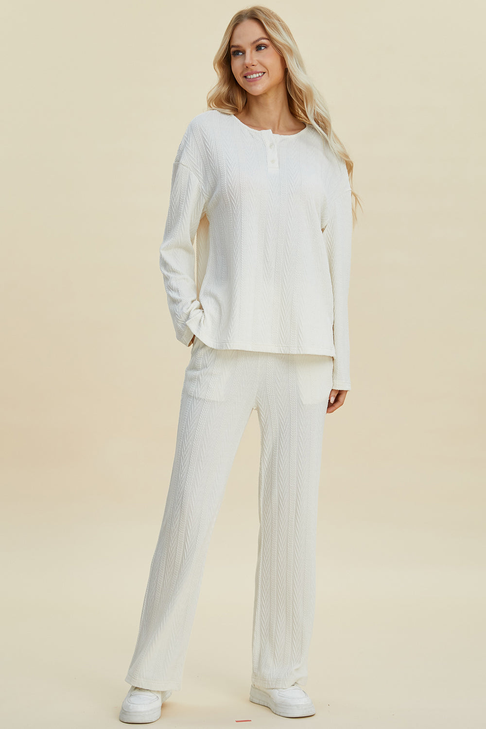 White / S