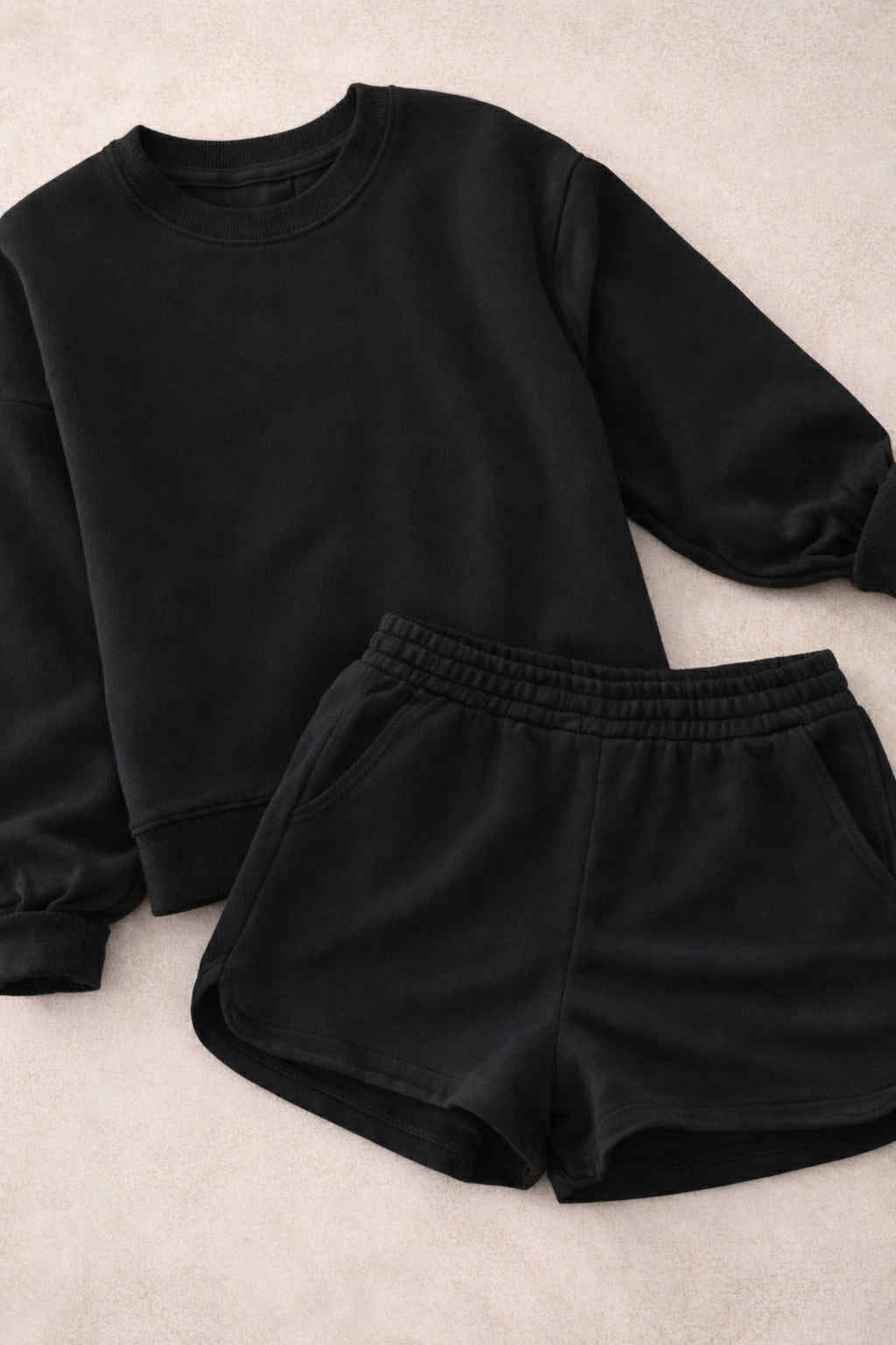 black / small