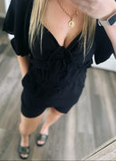 Sweetheart romper