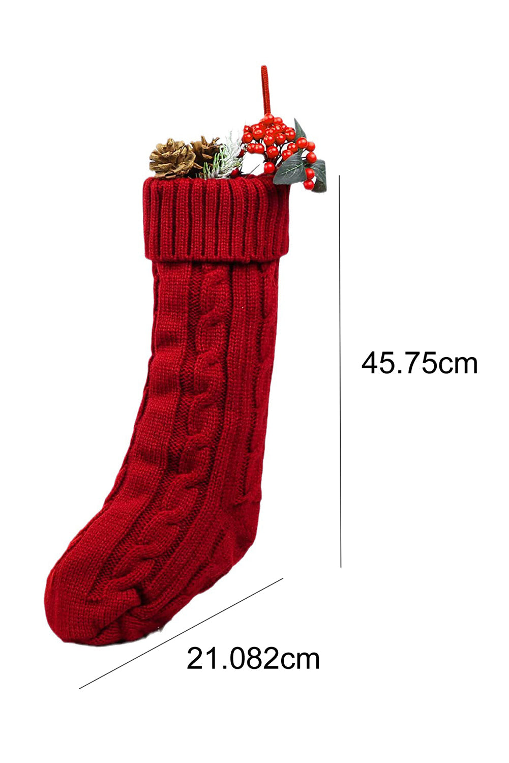 Knit Stocking