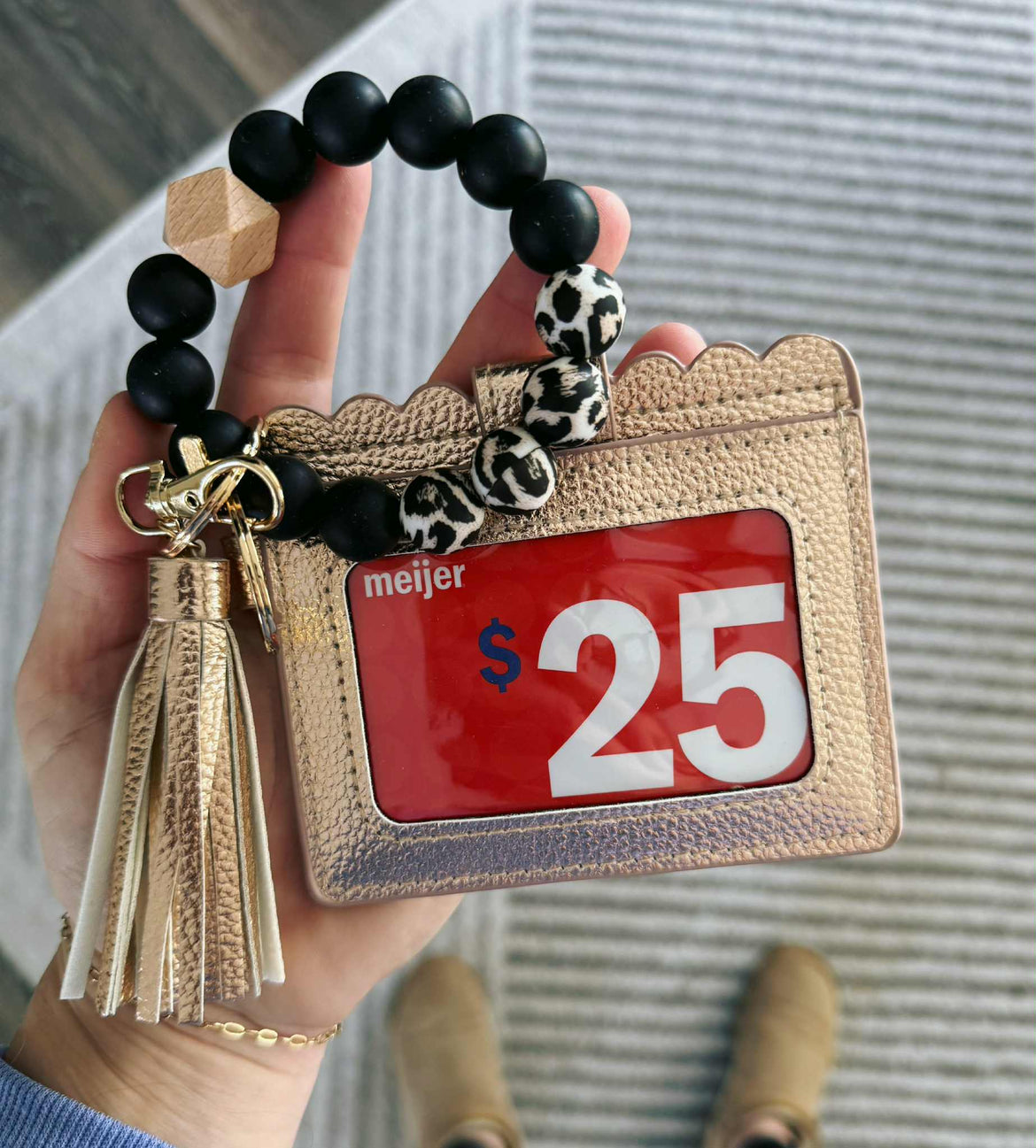 Silicone Wallet