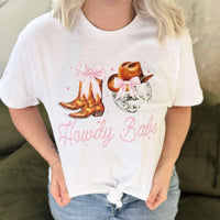 Howdy Babe Graphic Tee