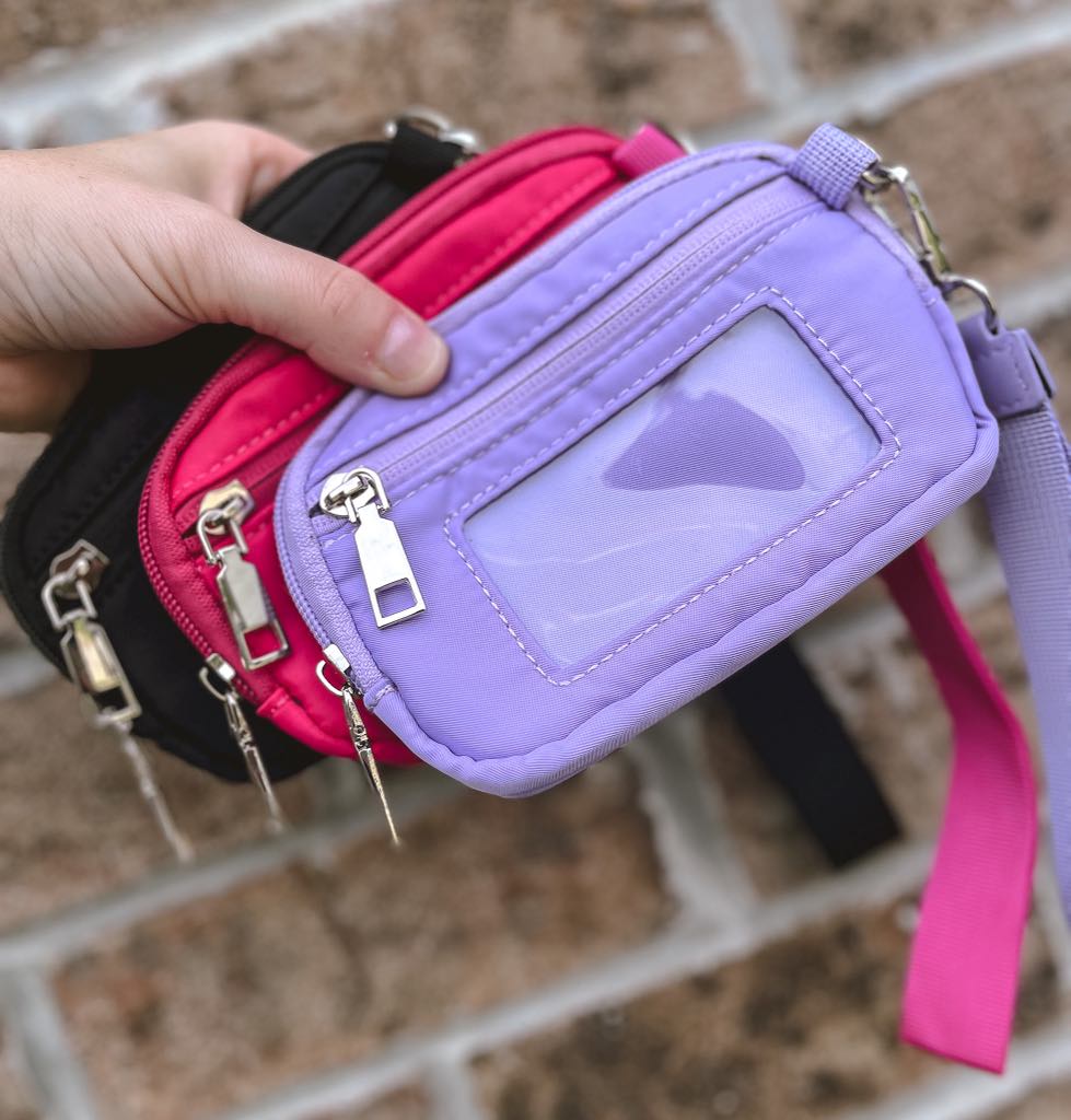 The On-the-go Pouch
