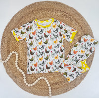 The Favorites Bamboo Collection (0/3m-18/24m)-
