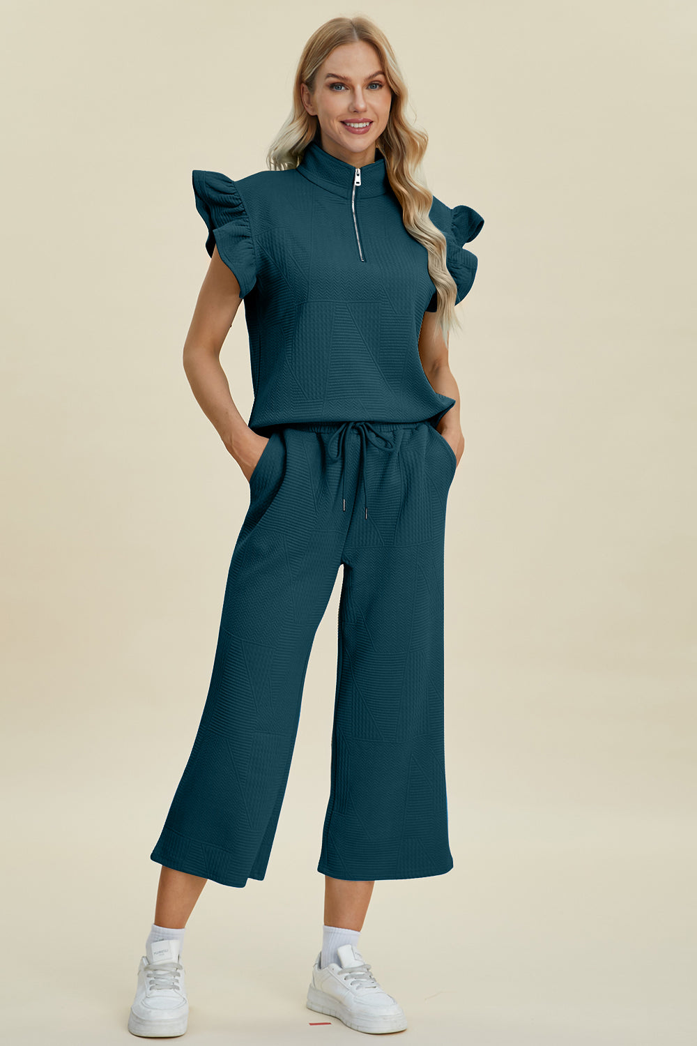 Deep Teal / S