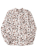 Madison Leopard Blouse