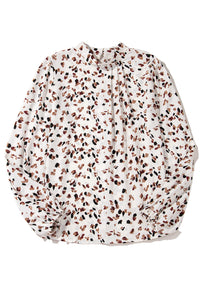 Madison Leopard Blouse