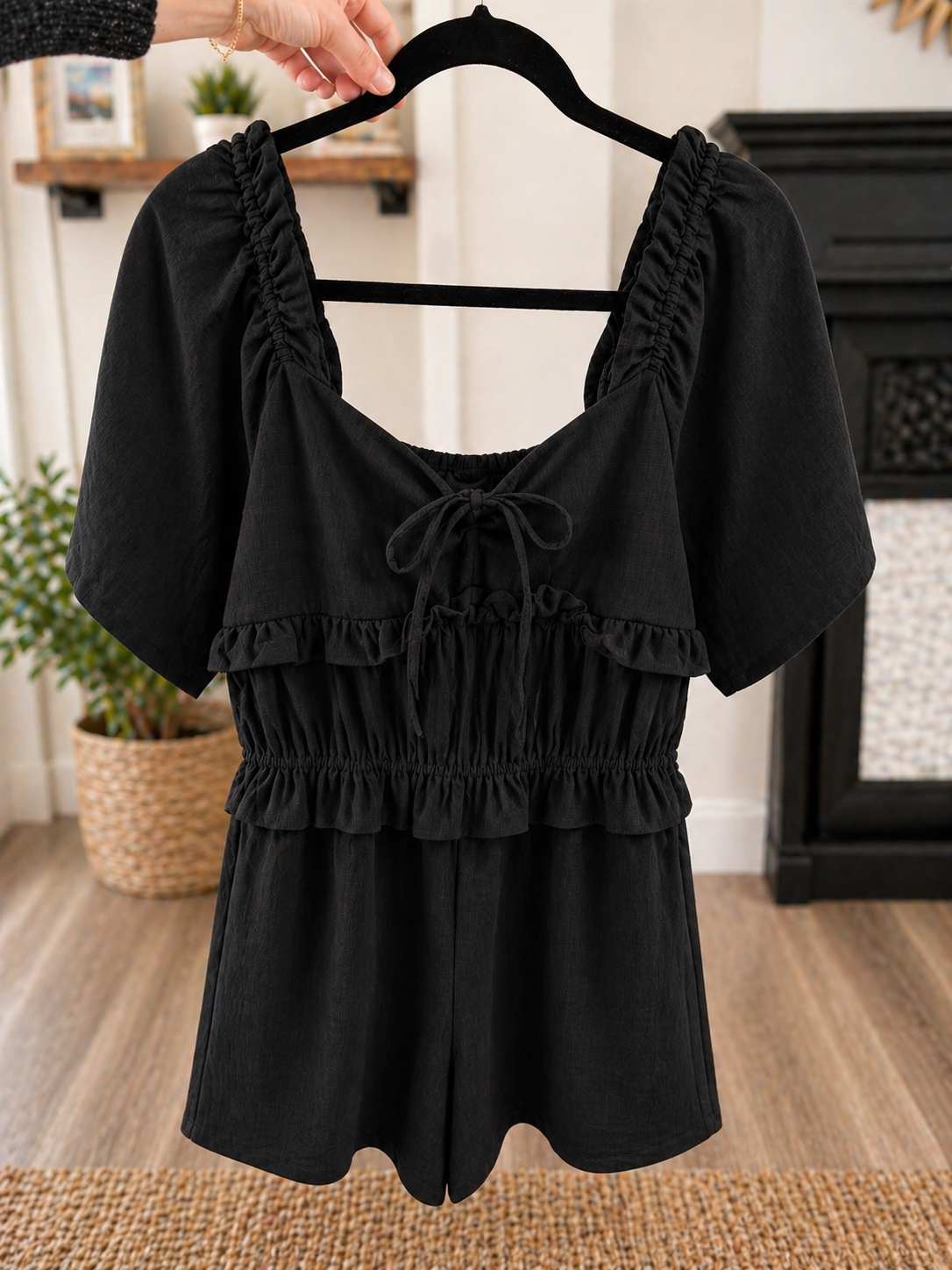 Black / Small