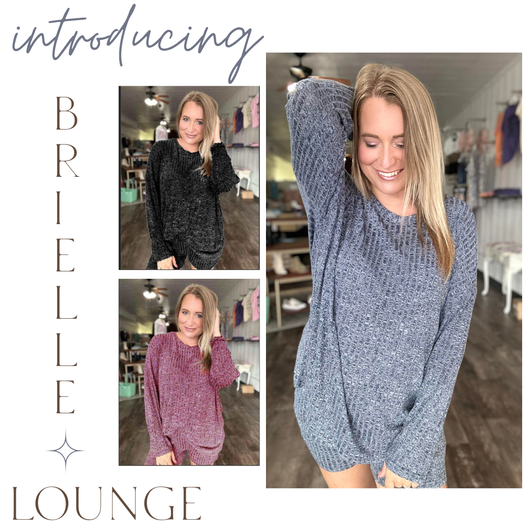 The Brielle Lounge Set-