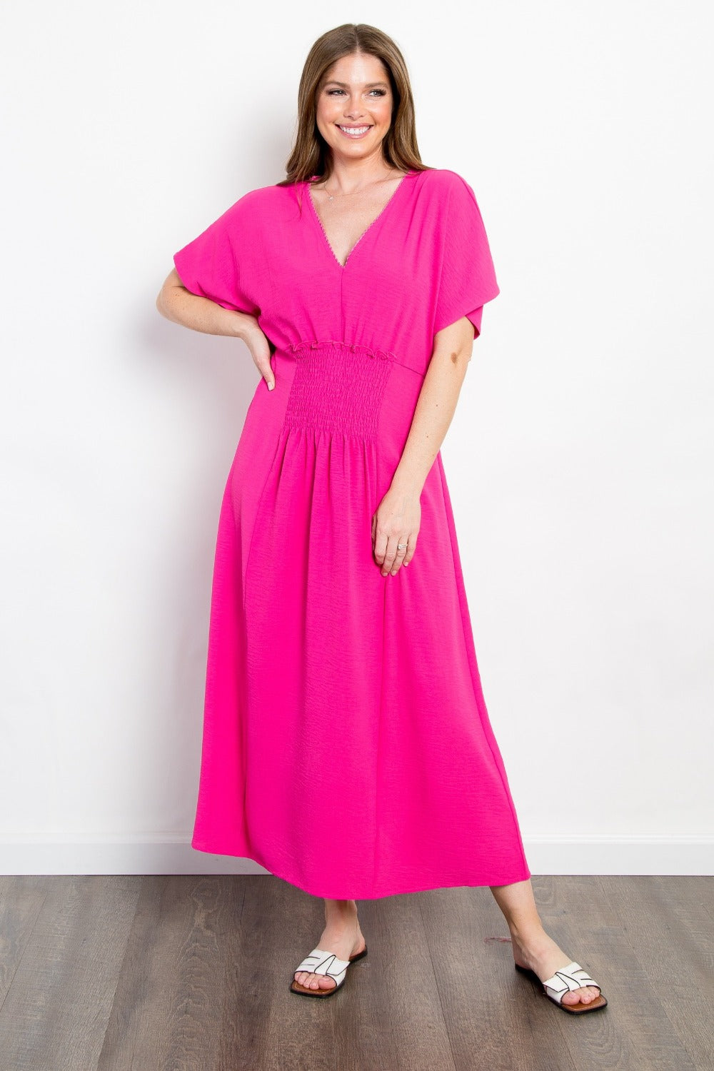 Fuchsia / S
