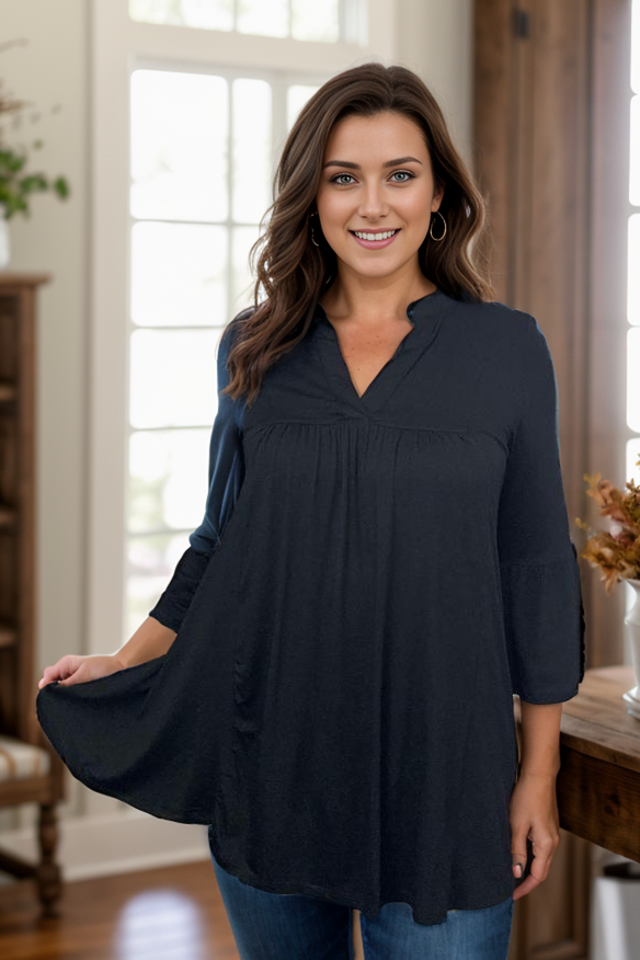 Gabby Chic - Tunic