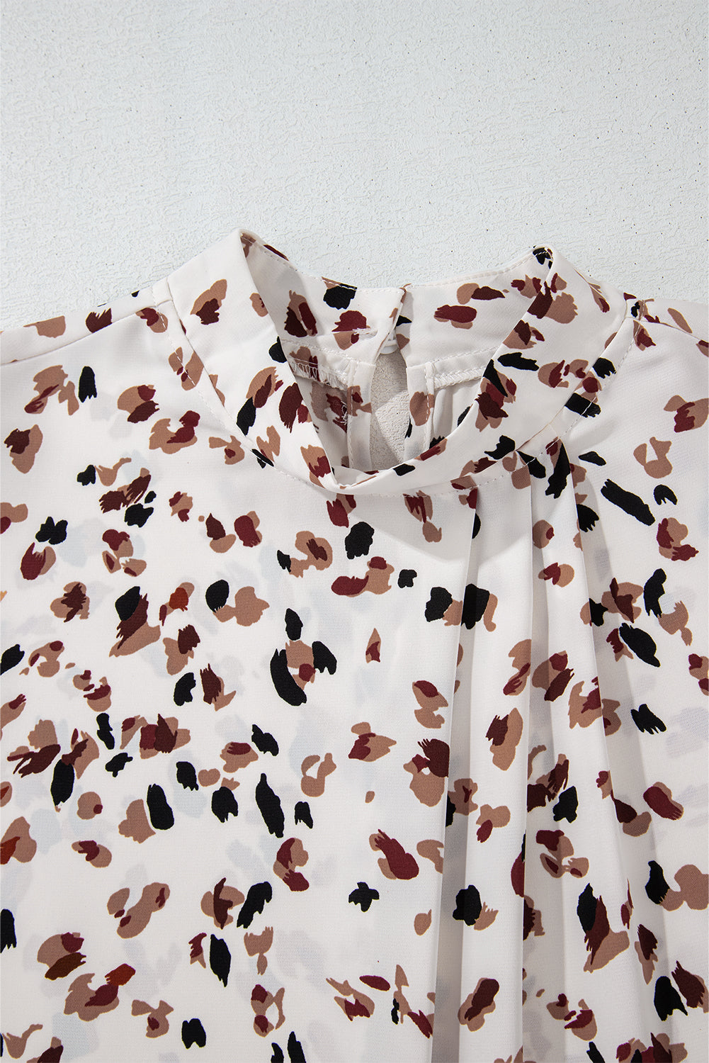 Madison Leopard Blouse