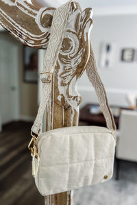 Tufted Crossbody
