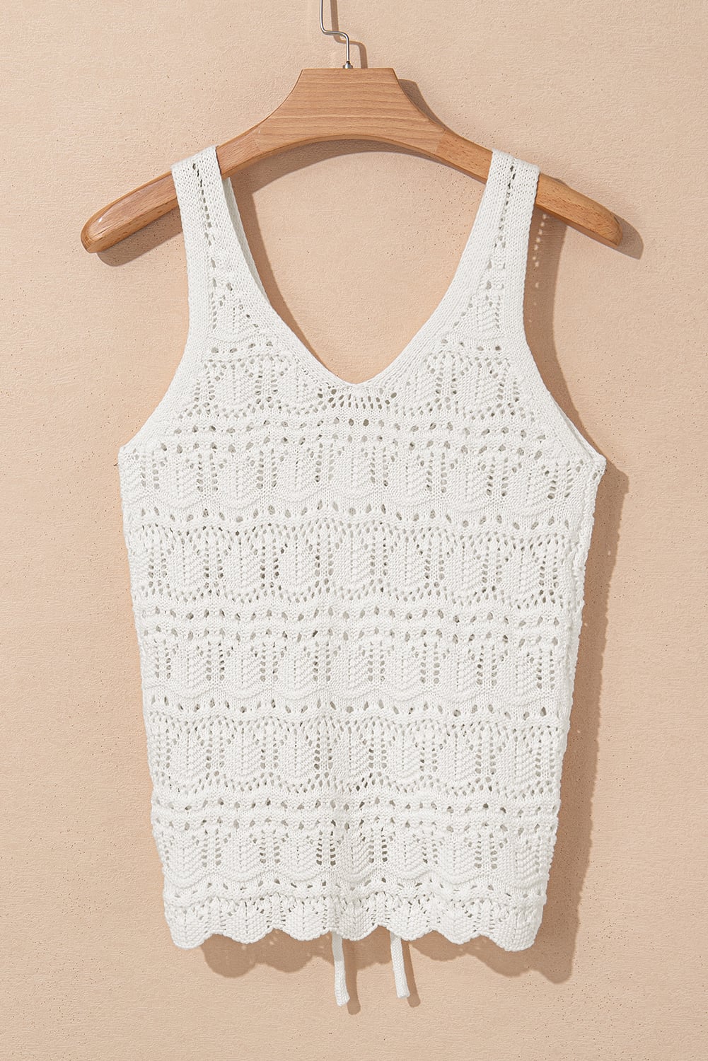 Knitted Tanks