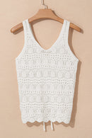Knitted Tanks