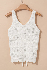 Knitted Tanks