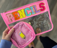 2 Piece Pouch Set