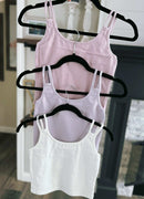 The Essentials washed tank
