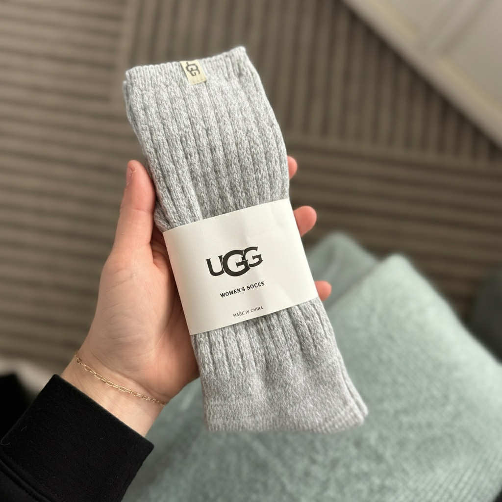Knit Socks