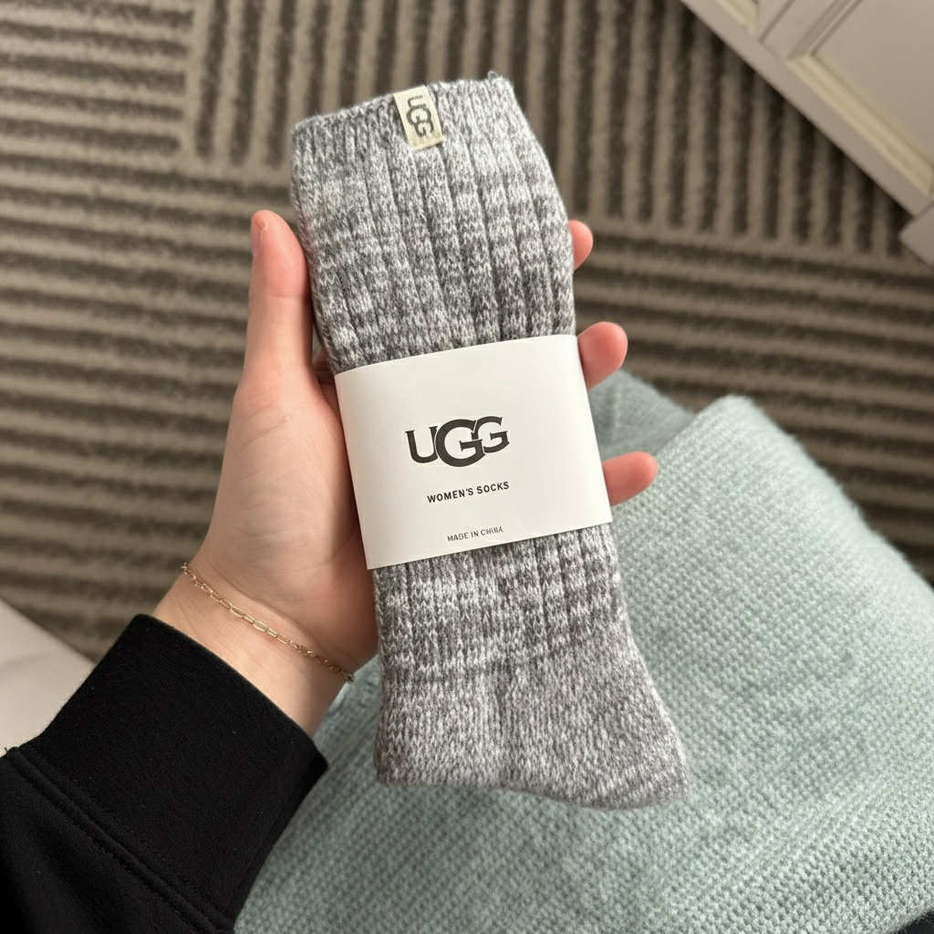Knit Socks