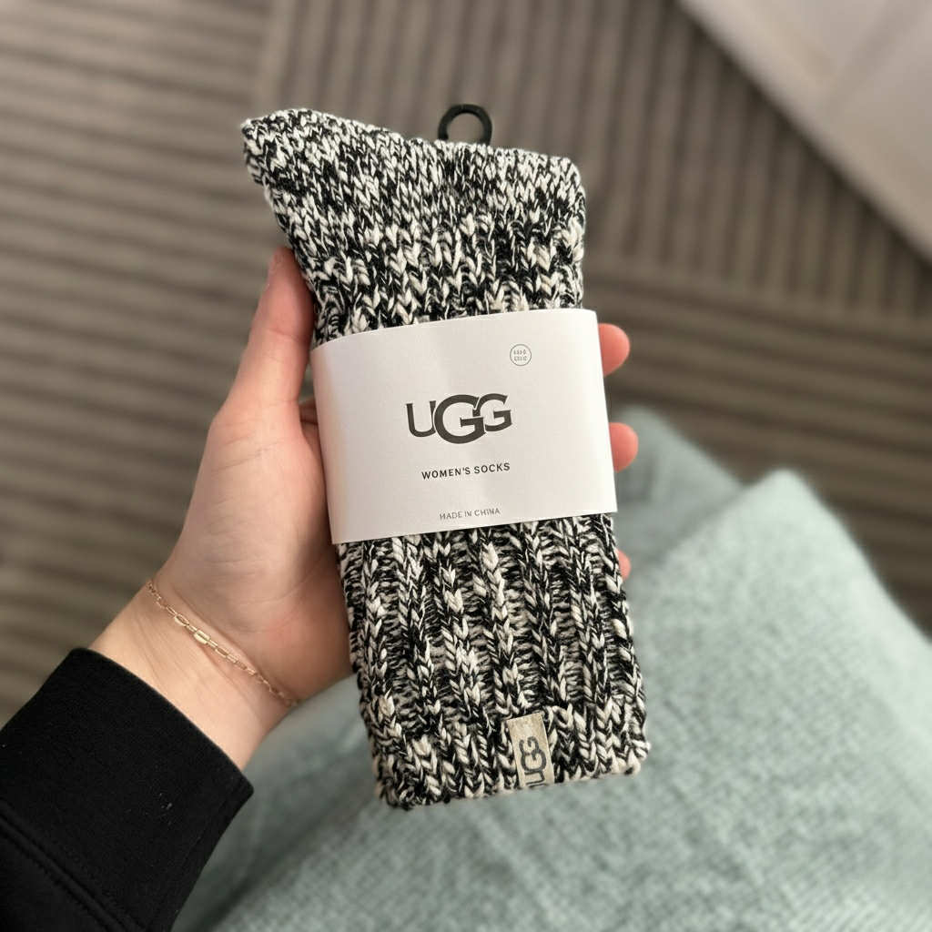 Knit Socks