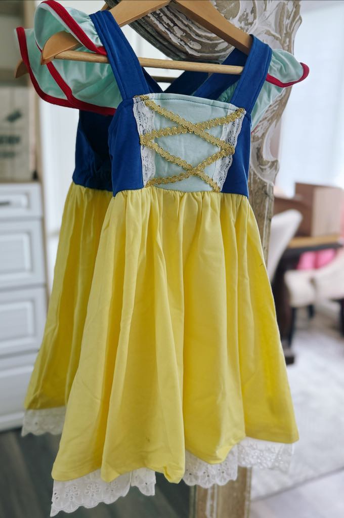 CHARACTER TWIRL DRESSES