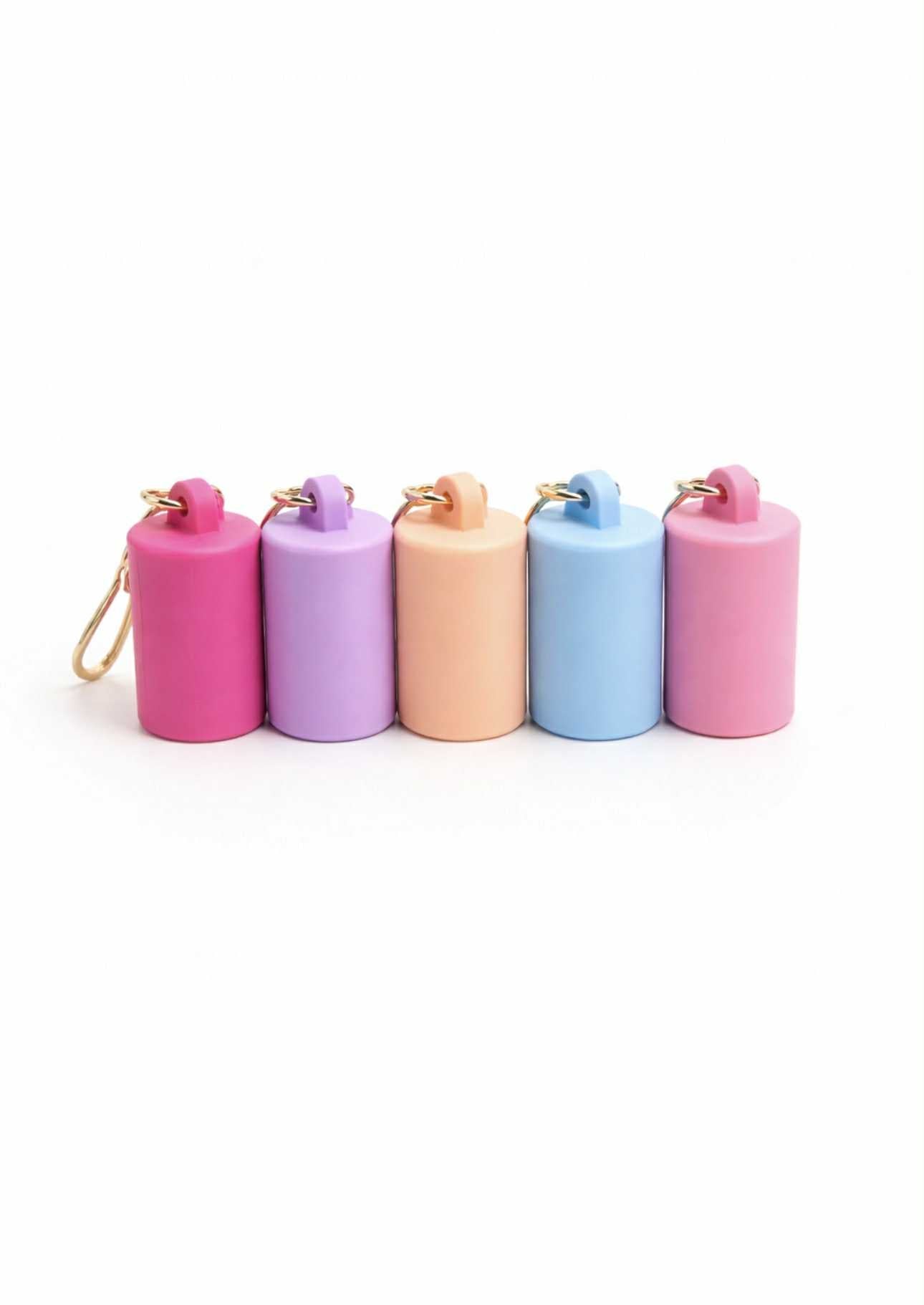 Chapstick Keychain Toppers