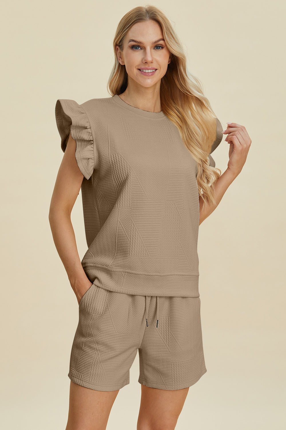 Khaki / S