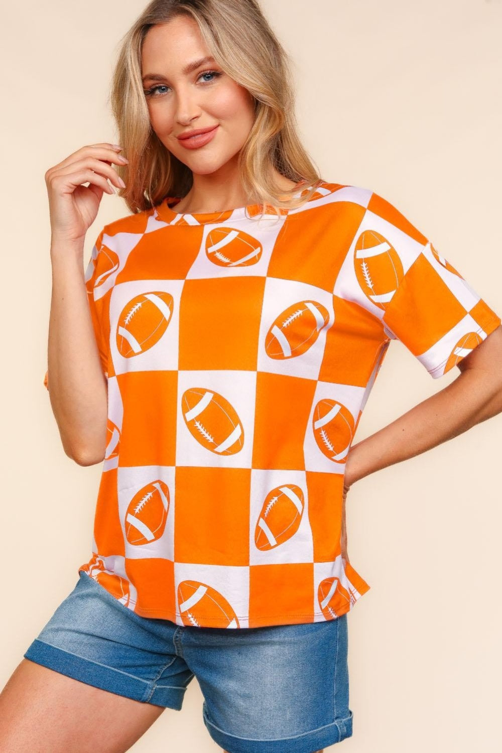 Orange / S
